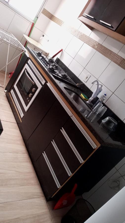 Apartamento No Val Valparaiso de Goias Εξωτερικό φωτογραφία