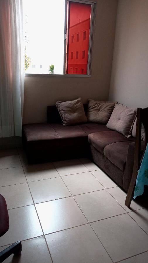 Apartamento No Val Valparaiso de Goias Εξωτερικό φωτογραφία