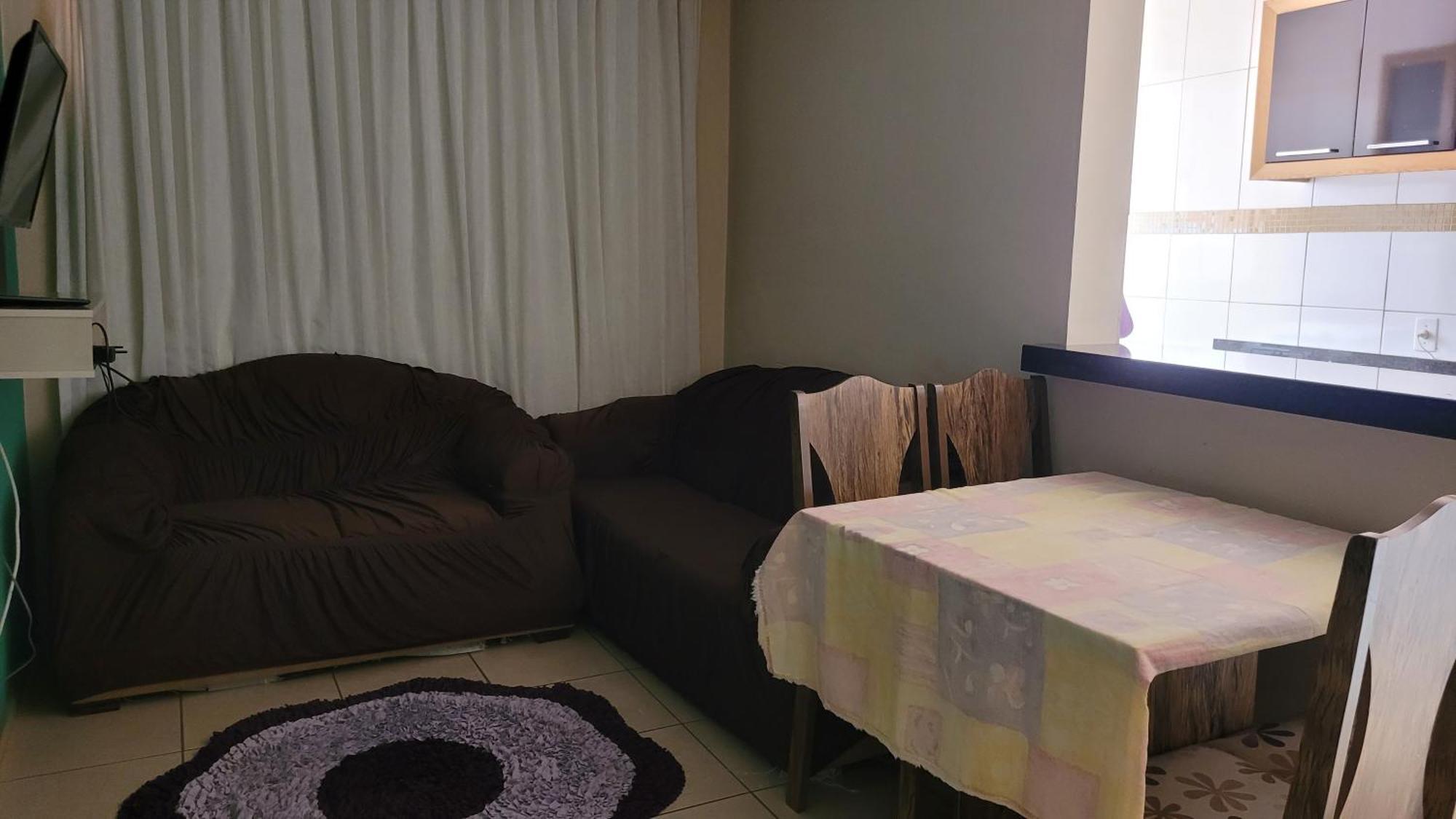 Apartamento No Val Valparaiso de Goias Εξωτερικό φωτογραφία