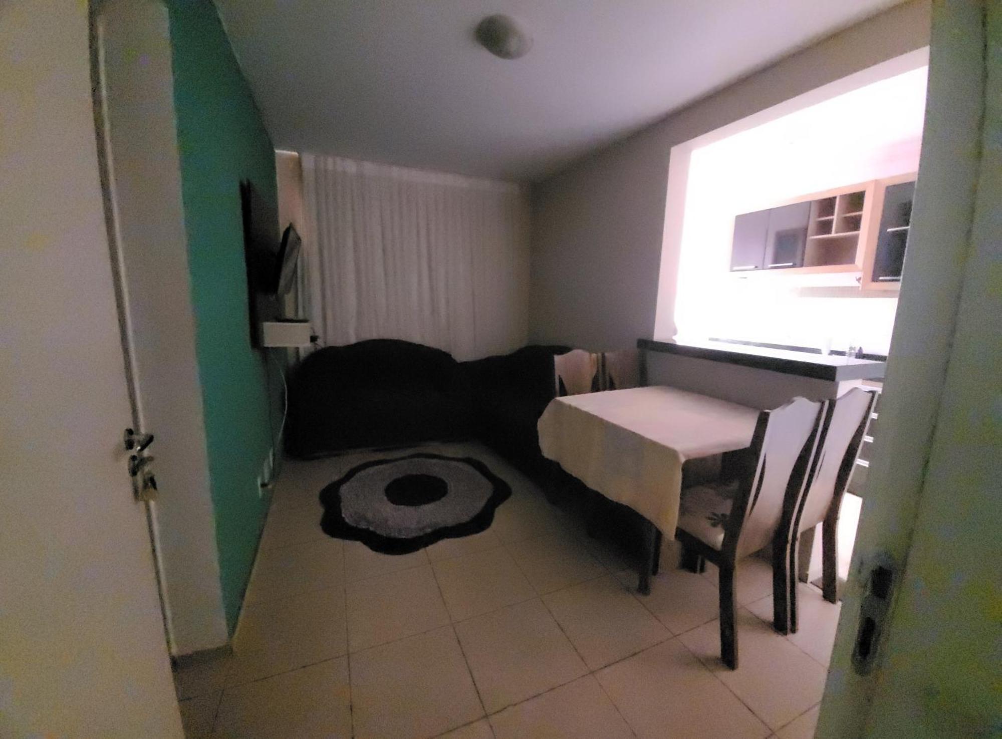 Apartamento No Val Valparaiso de Goias Εξωτερικό φωτογραφία
